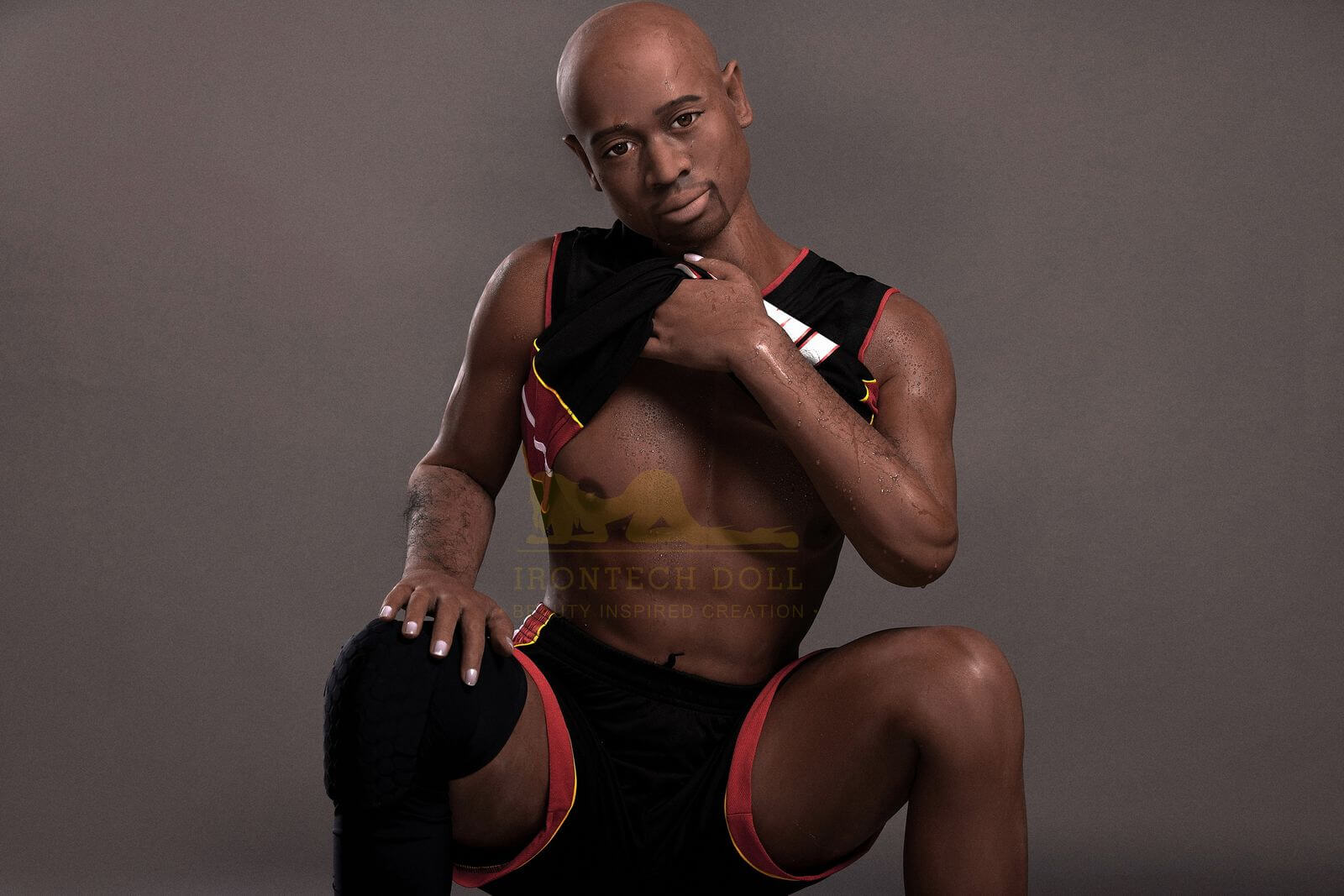 Maenliche Sexpuppe James