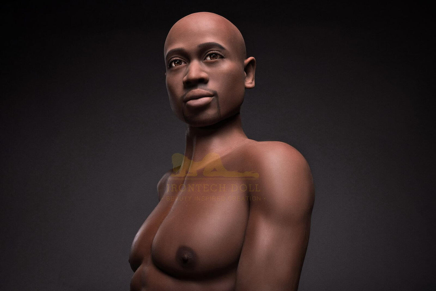 Maenliche Sexpuppe James