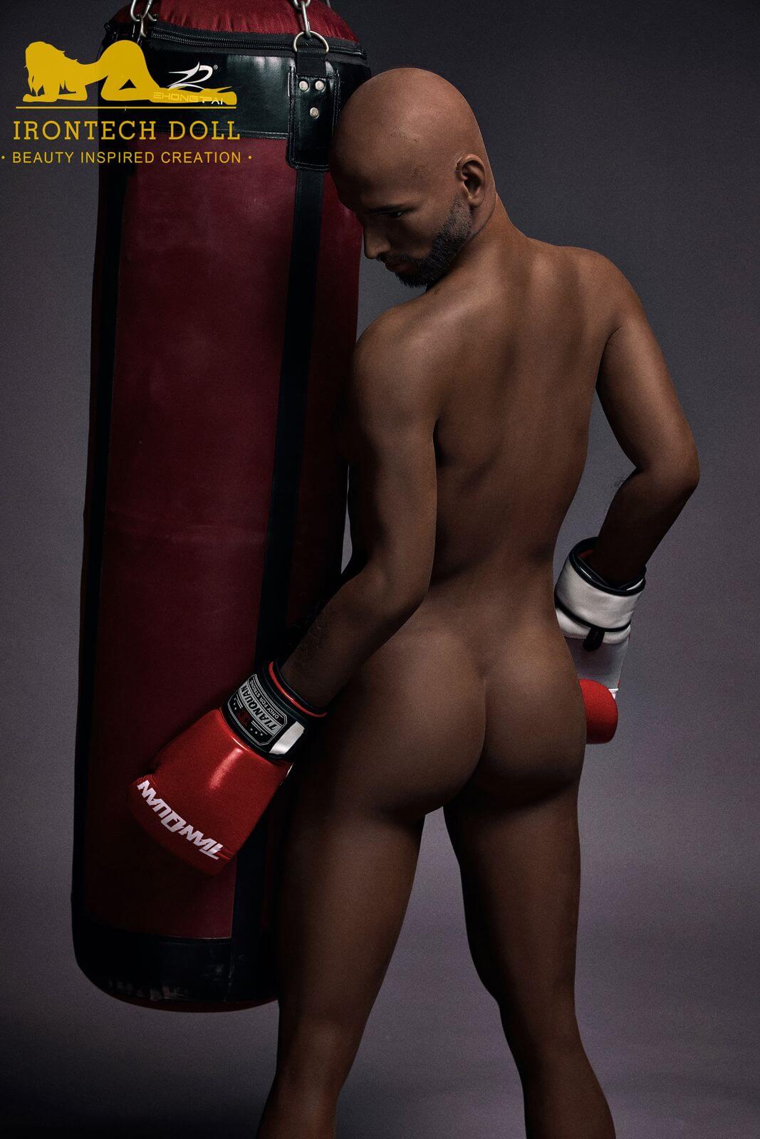 Maenliche Sexpuppe Kelvin