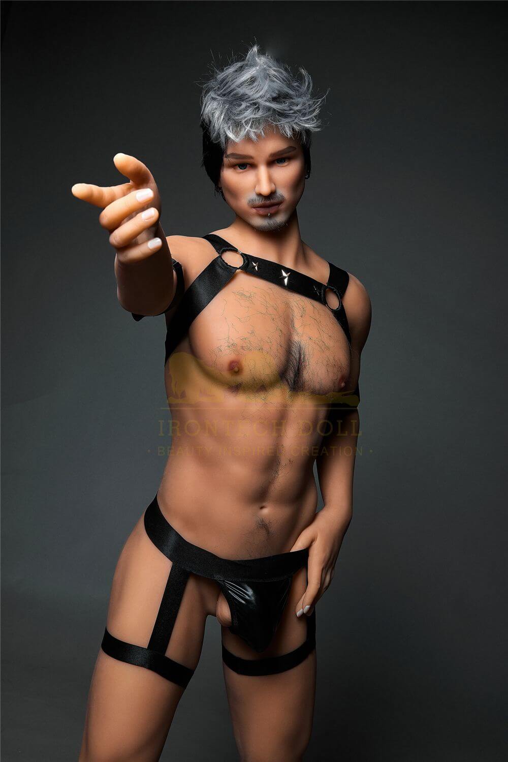 Maenliche Sexpuppe Kevin