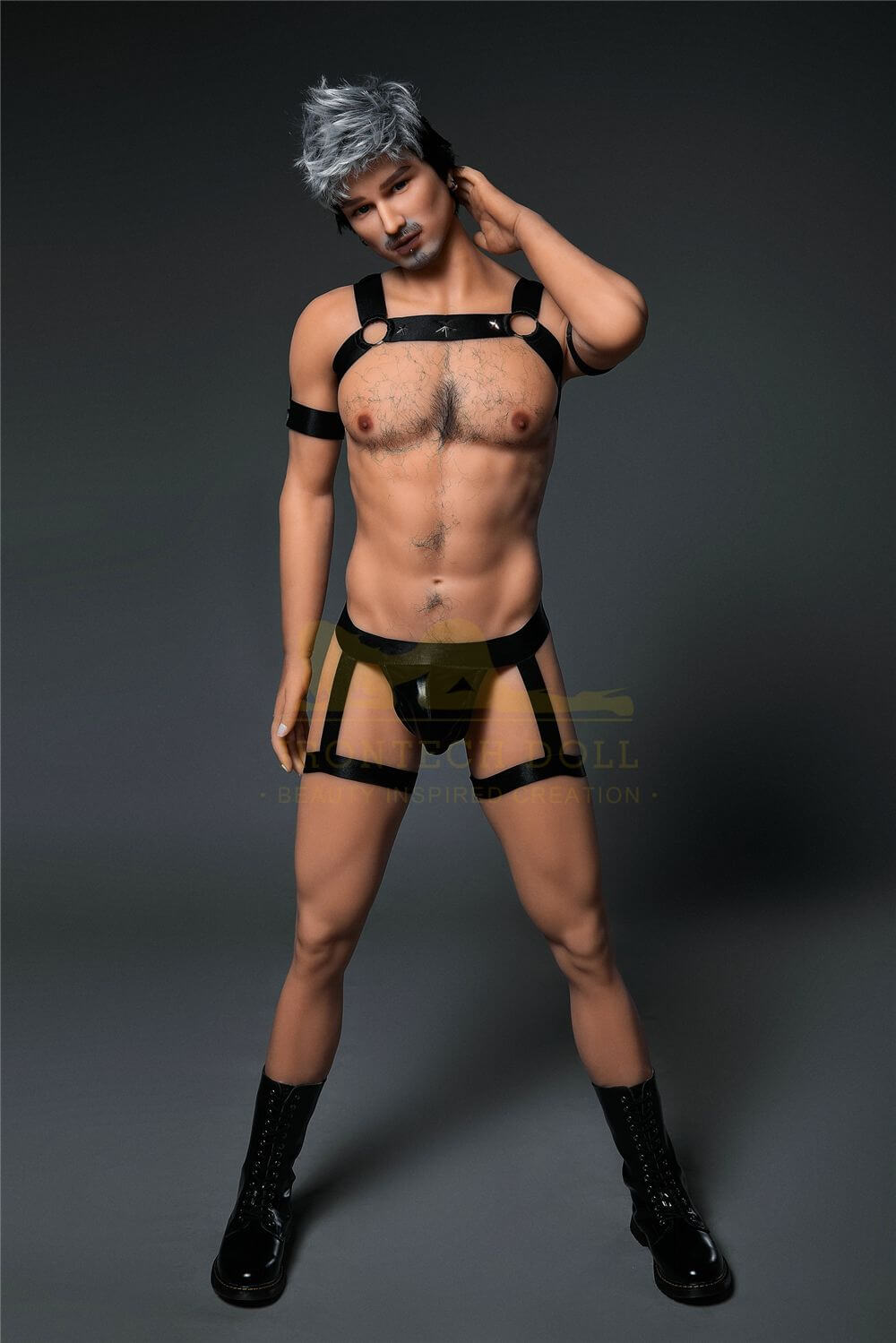 Maenliche Sexpuppe Kevin