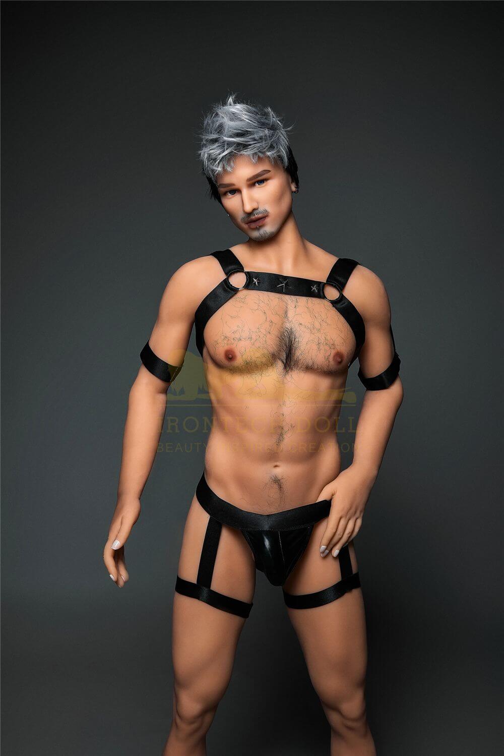 Maenliche Sexpuppe Kevin