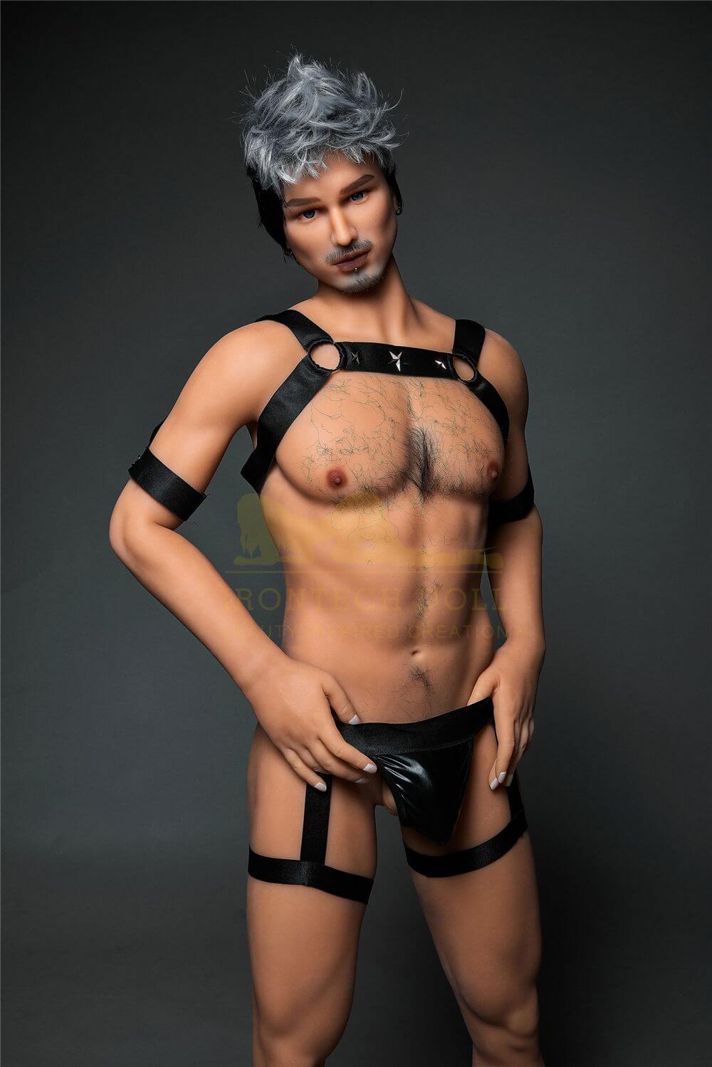 Maenliche Sexpuppe Kevin