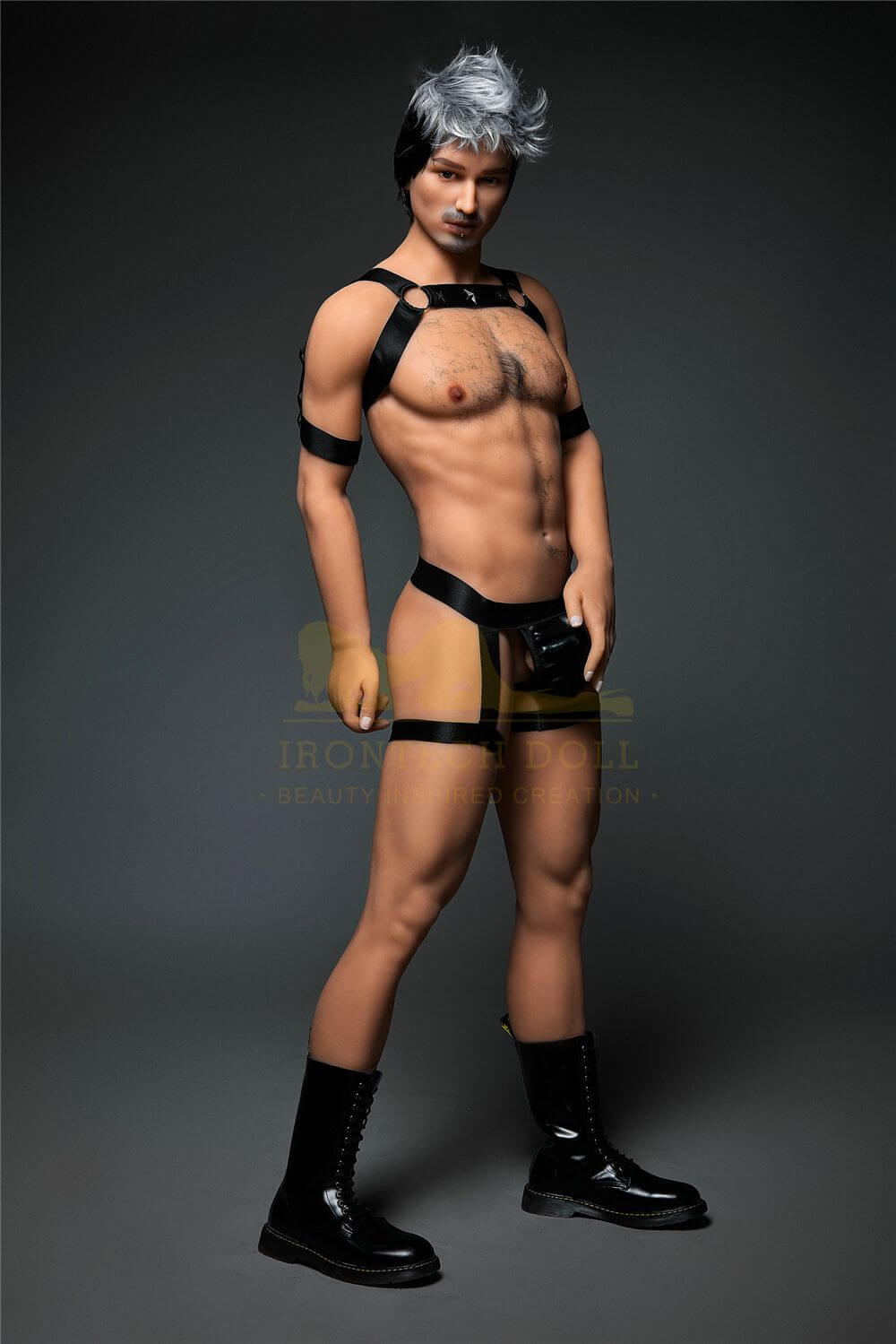 Maenliche Sexpuppe Kevin