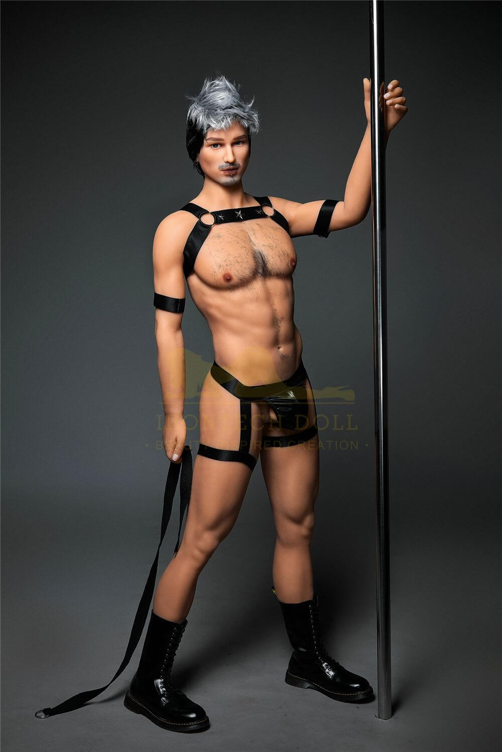 Maenliche Sexpuppe Kevin