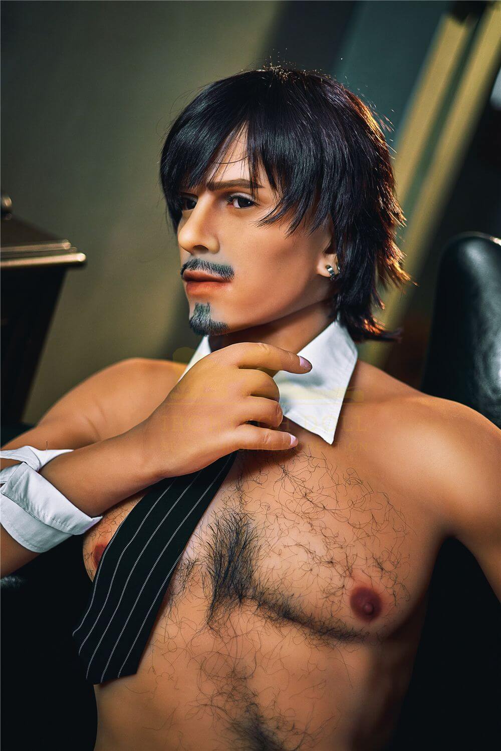 Maenliche Sexpuppe Nicholas 2