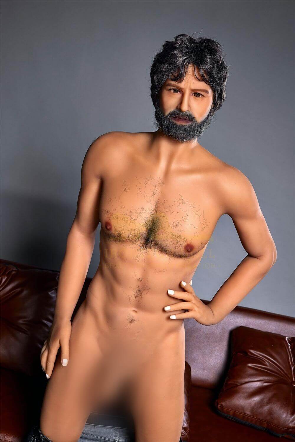 Maenliche Sexpuppe William