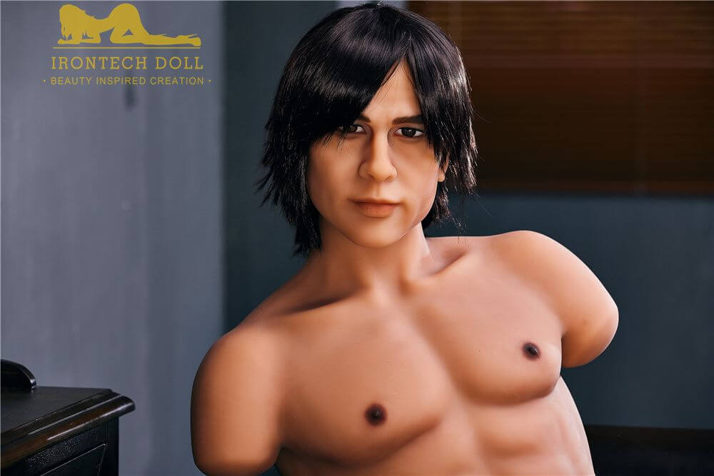 Männlicher Sex Torso Charles