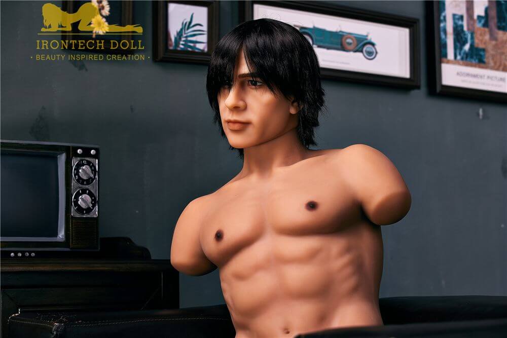 Männlicher Sex Torso Charles
