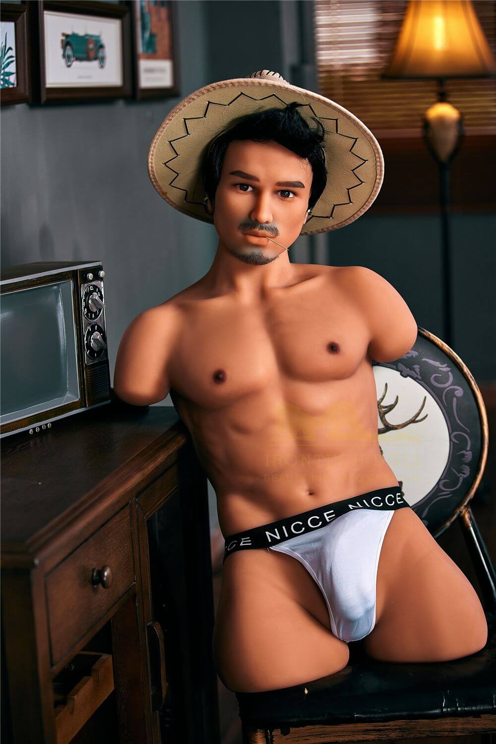Männliche Sex Doll Kelvin