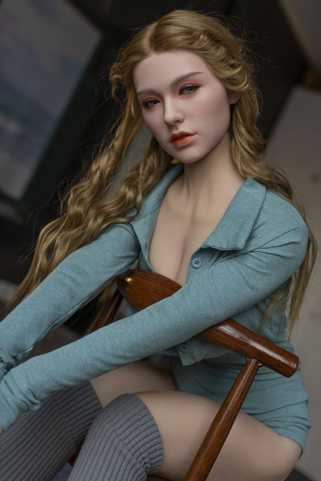 Sexpuppe Tiffany