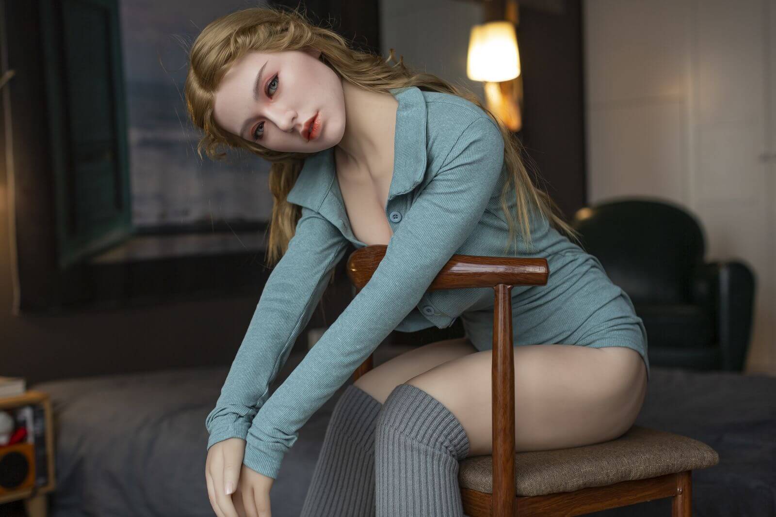 Sexpuppe Tiffany