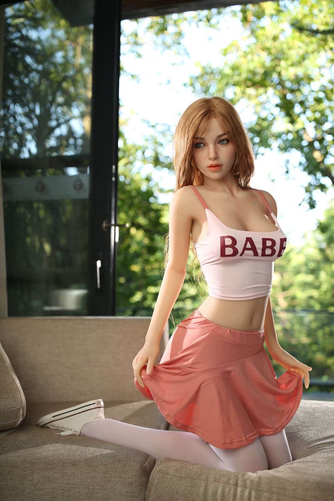 Sexpuppe Iris