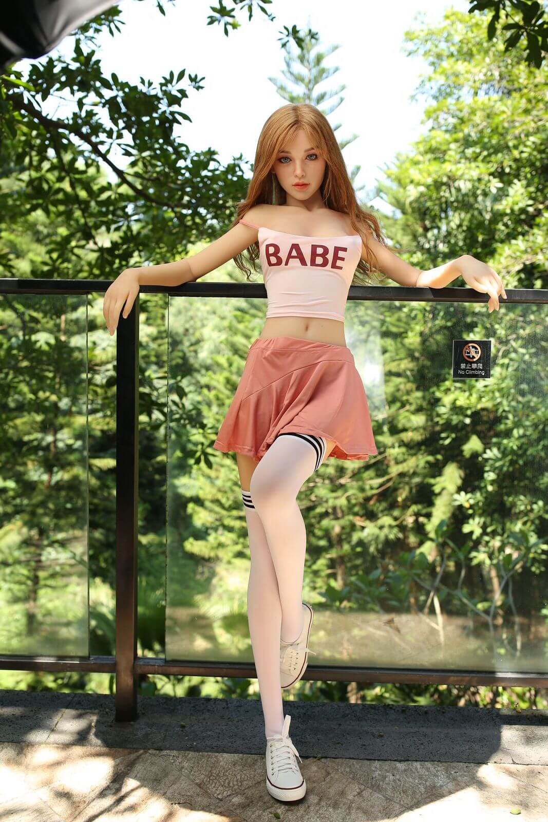 Sexpuppe Iris