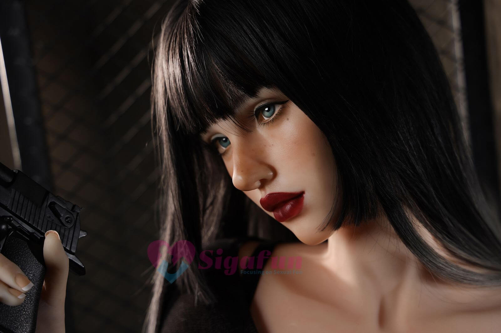 Sexpuppe Belmina