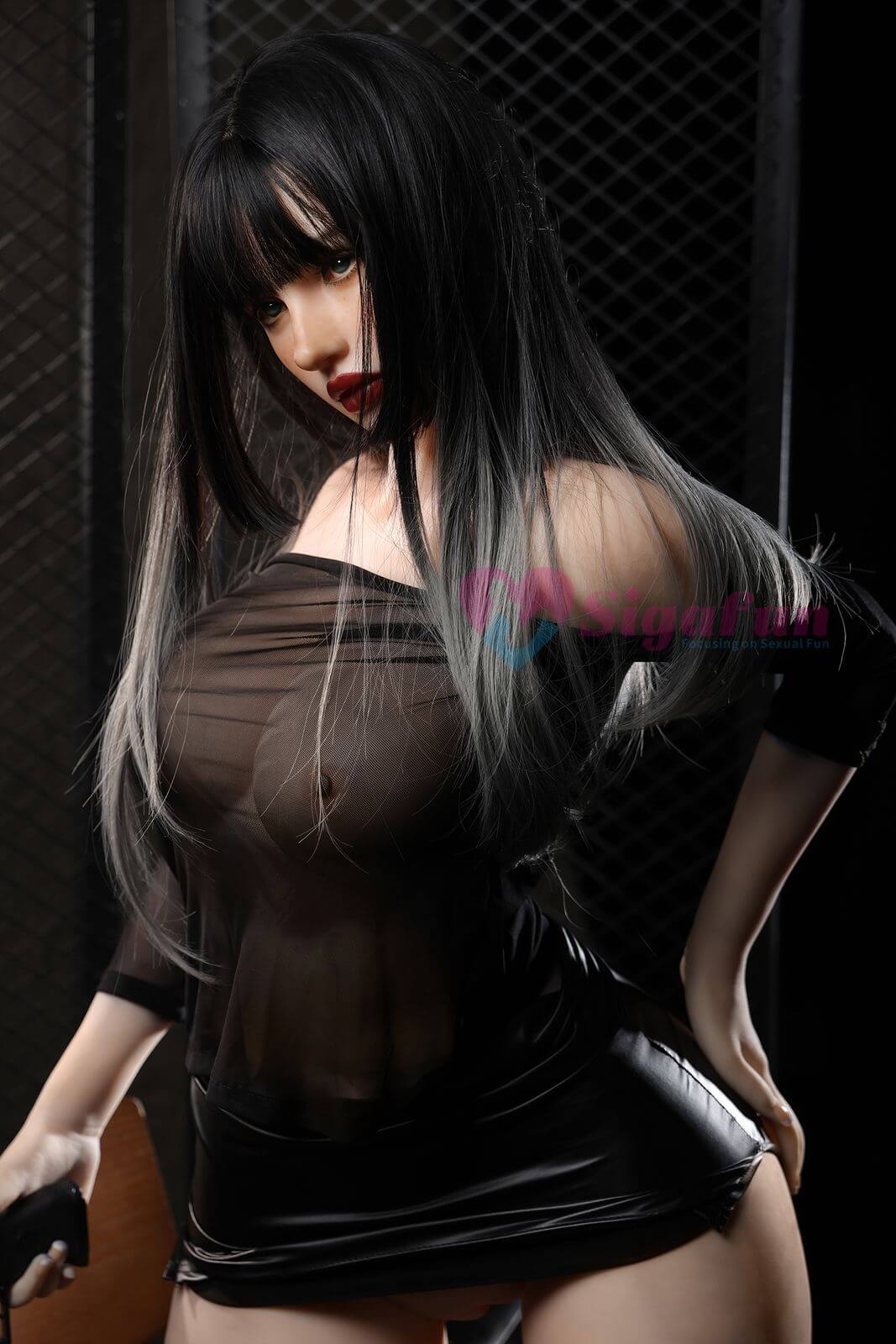 Sexpuppe Belmina