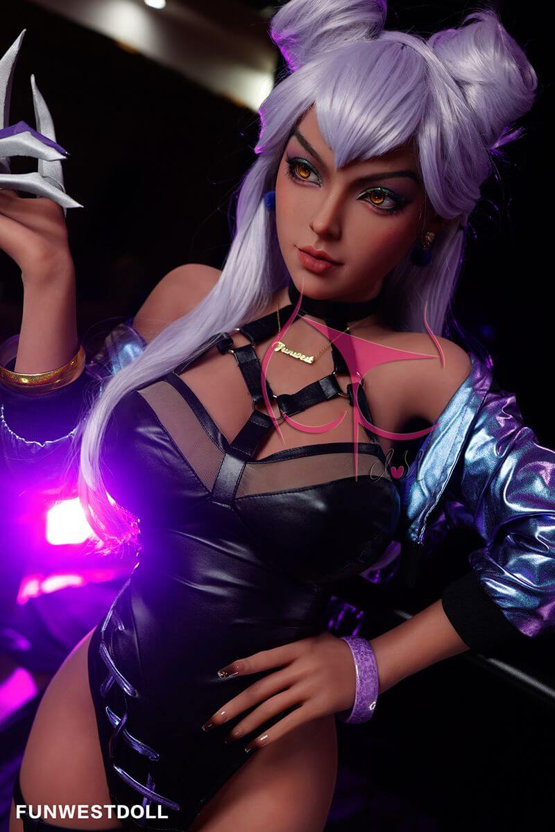 Sexpuppe Lexie 3