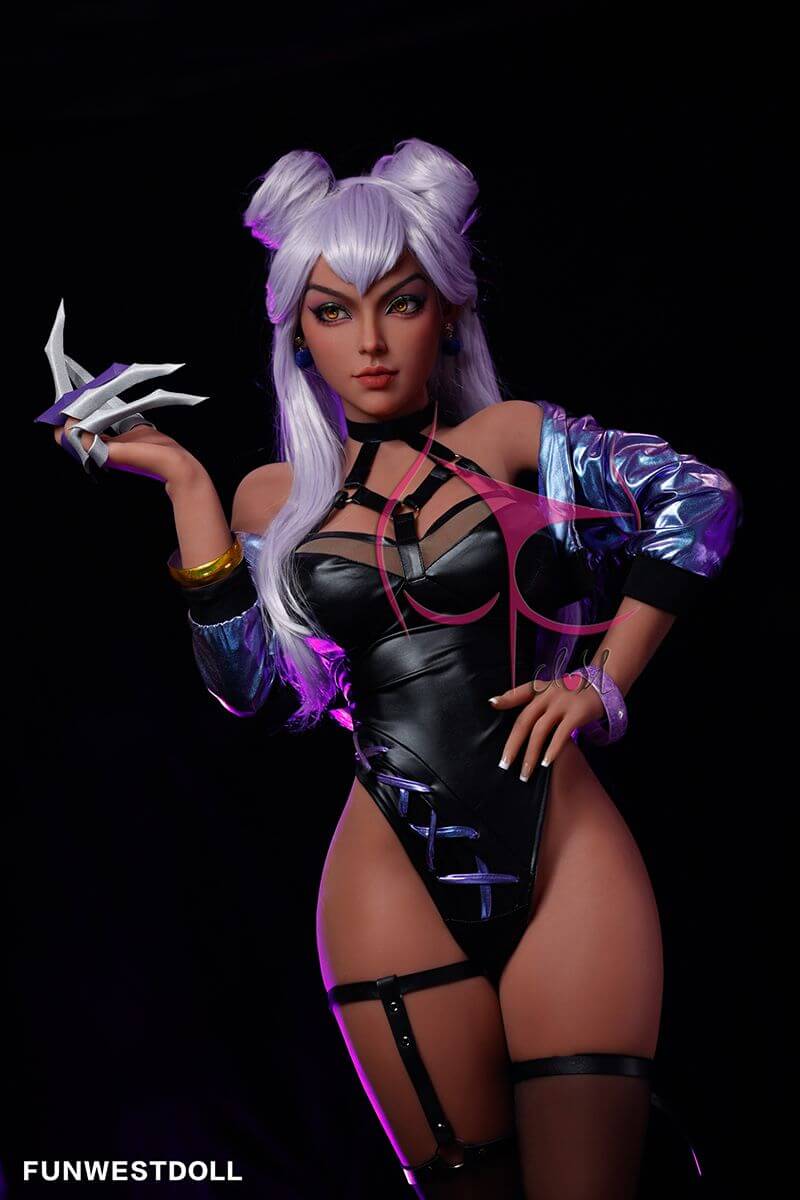 Sexpuppe Lexie 3