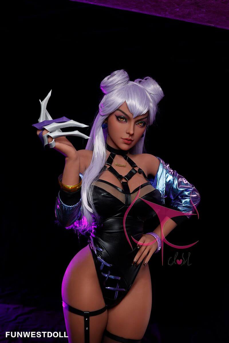 Sexpuppe Lexie 3