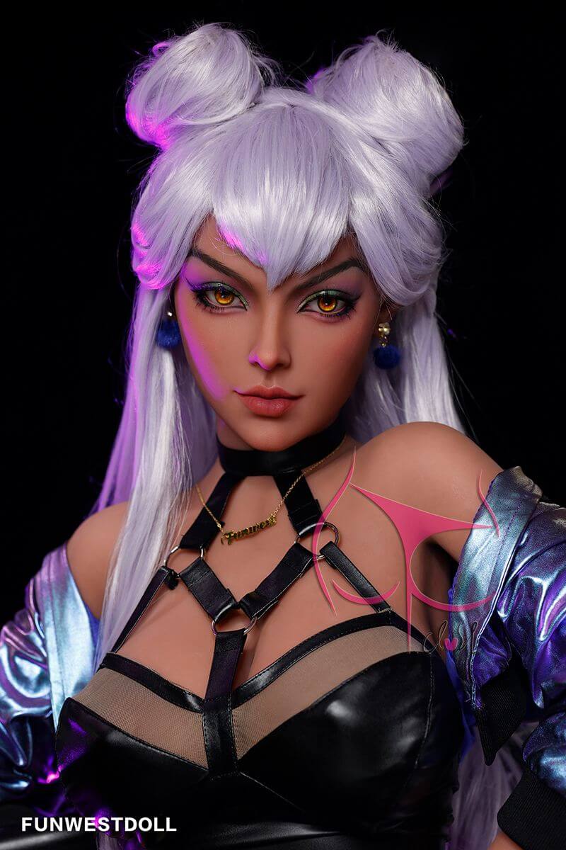 Sexpuppe Lexie 3