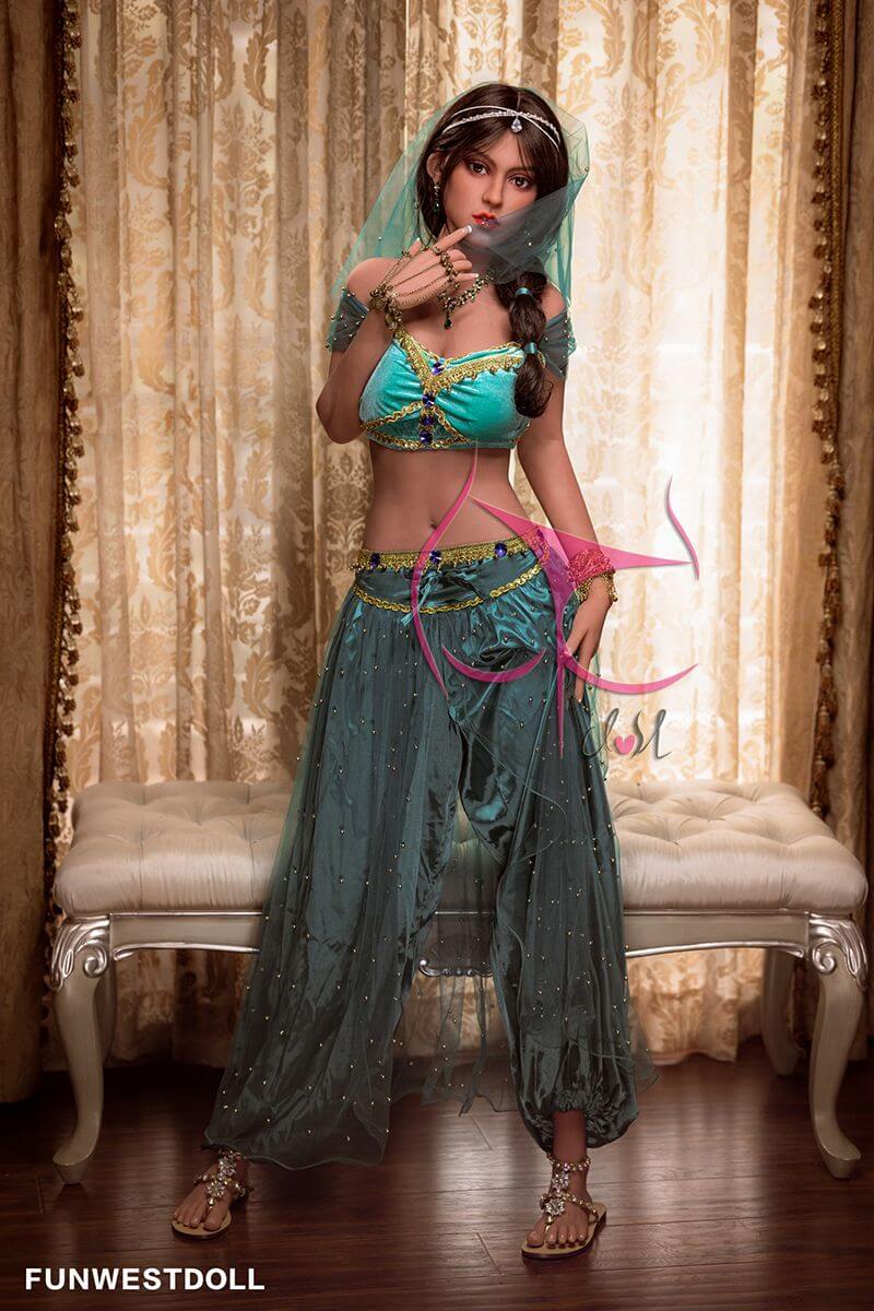 Sexpuppe Jasmine 2
