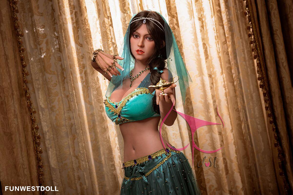 Sexpuppe Jasmine 2
