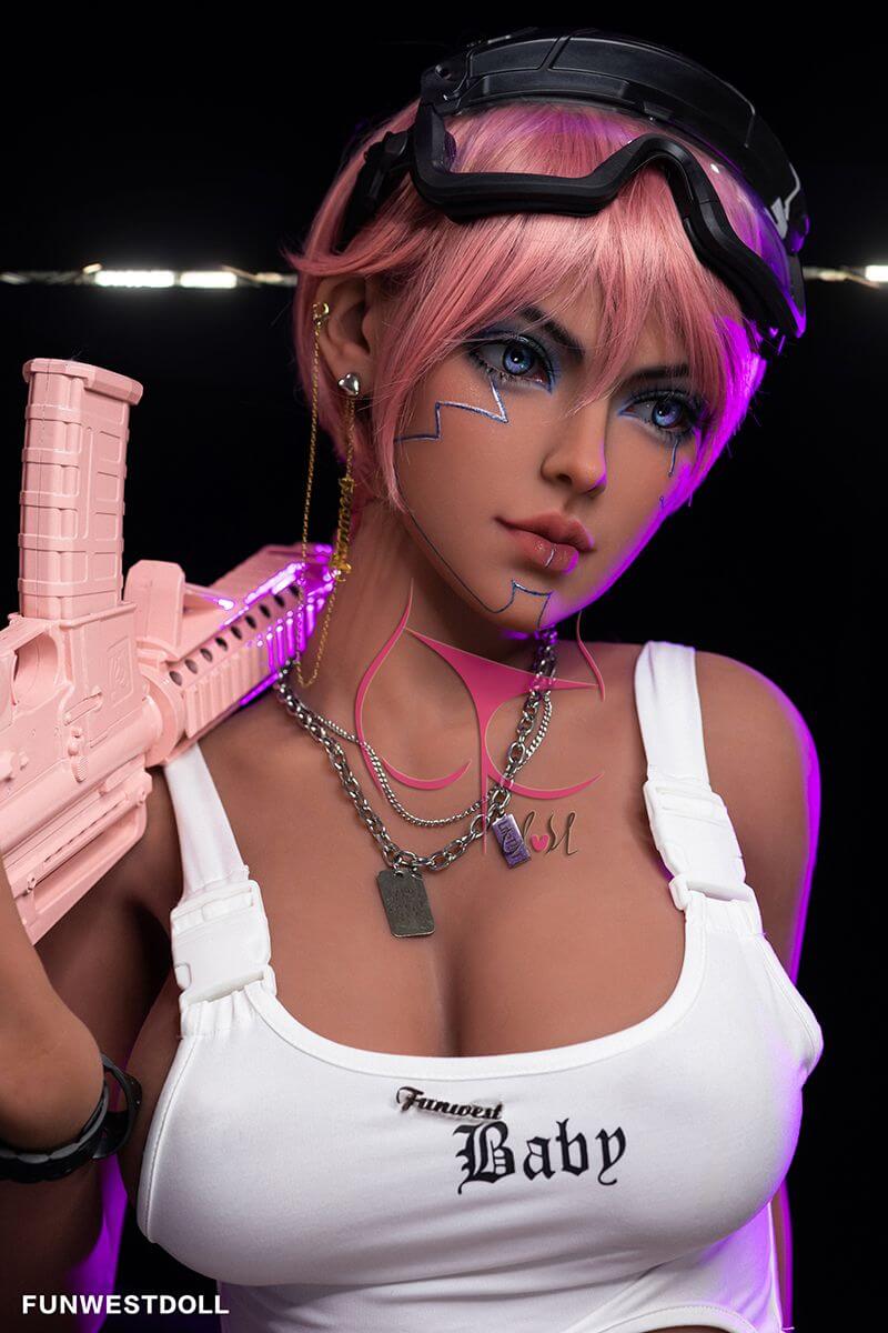 Sexpuppe Lexie 4