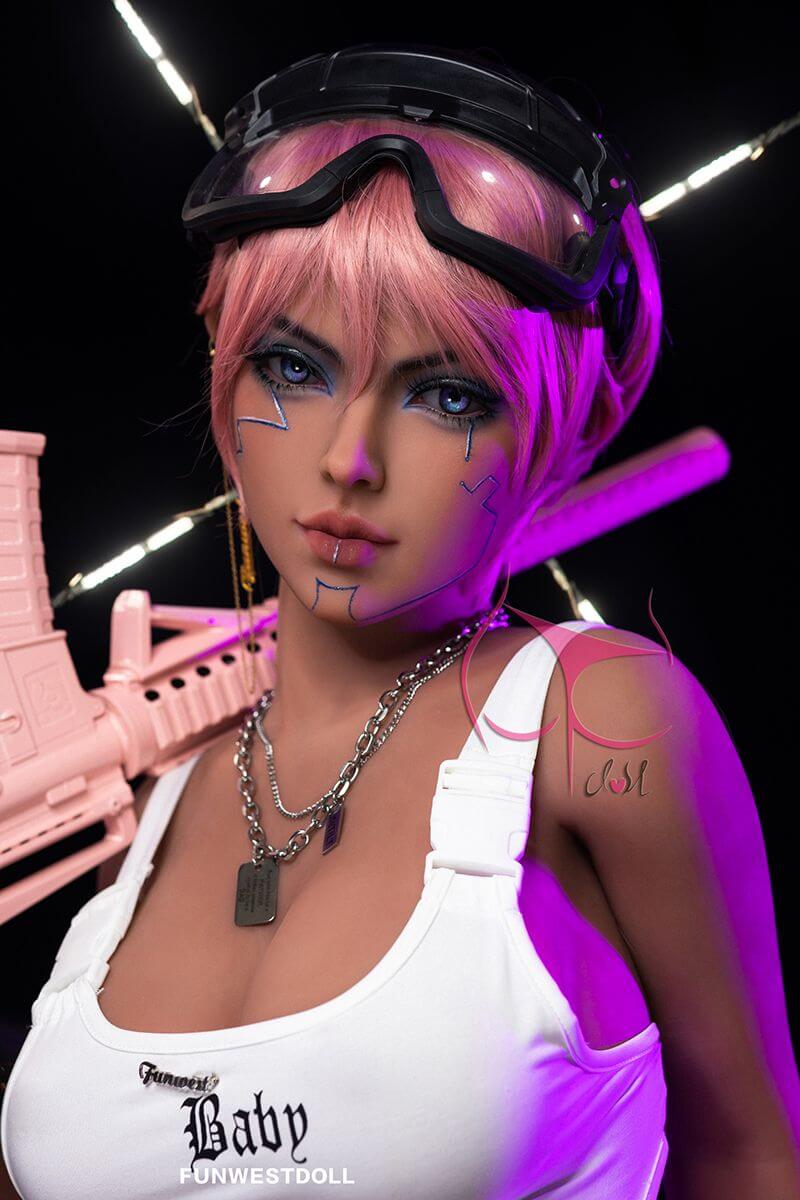 Sexpuppe Lexie 4