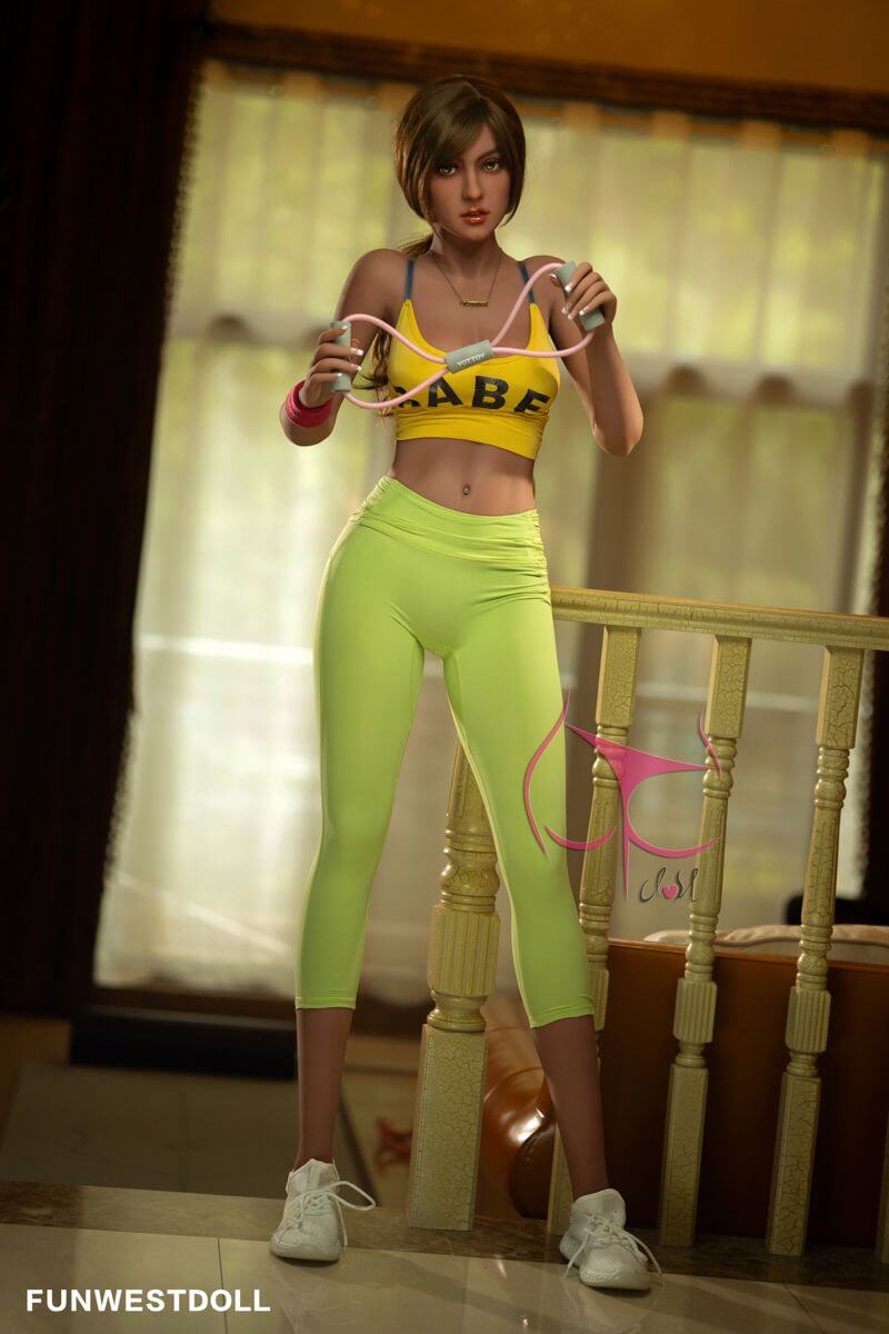 Sexpuppe Jasmine 3