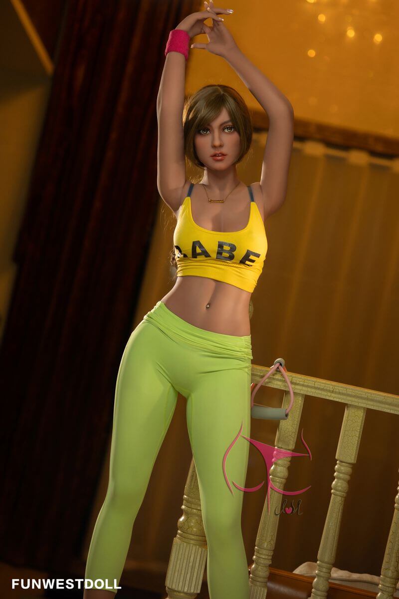 Sexpuppe Jasmine 3