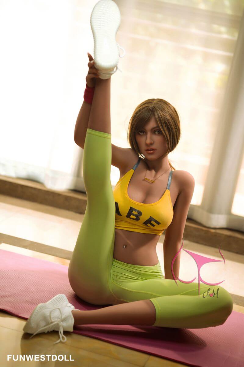 Sexpuppe Jasmine 3