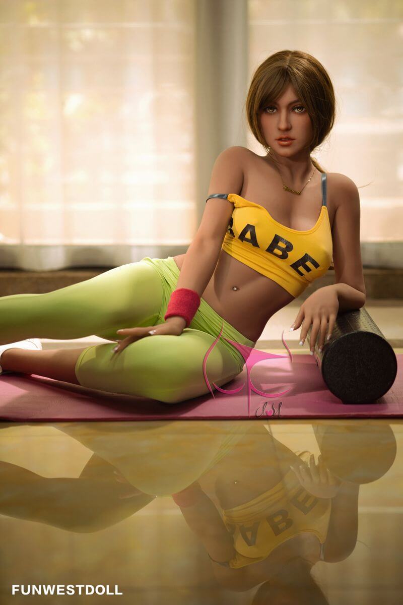 Sexpuppe Jasmine 3