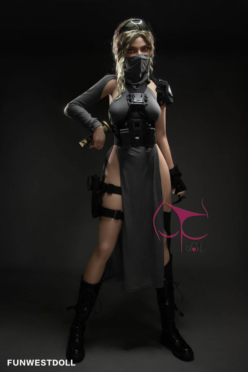 Sexpuppe Lexie 7