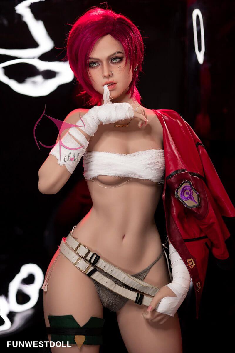 Sexpuppe Sophiemina 2