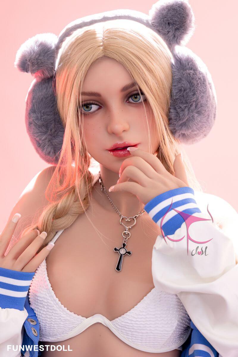 Sexpuppe Eudora