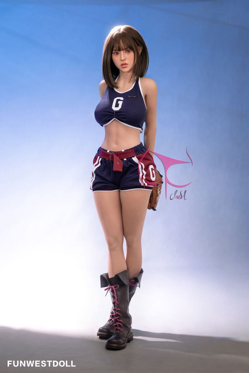 Sexpuppe Darlene 2