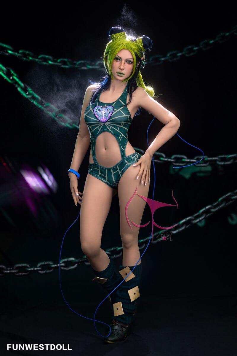 Sexpuppe Elina