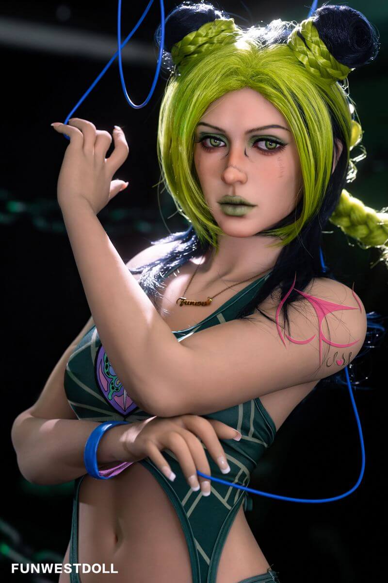 Sexpuppe Elina