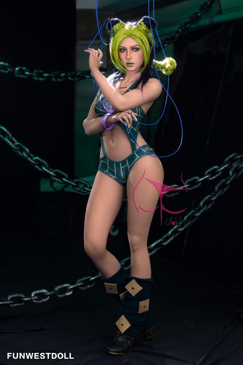Sexpuppe Elina
