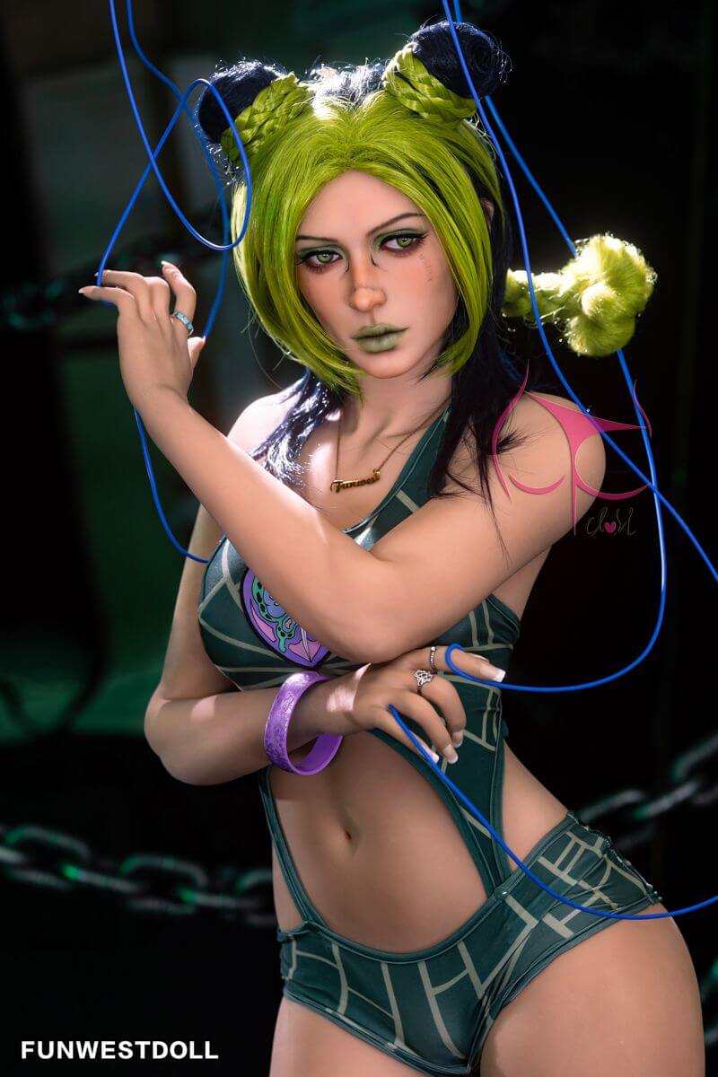 Sexpuppe Elina