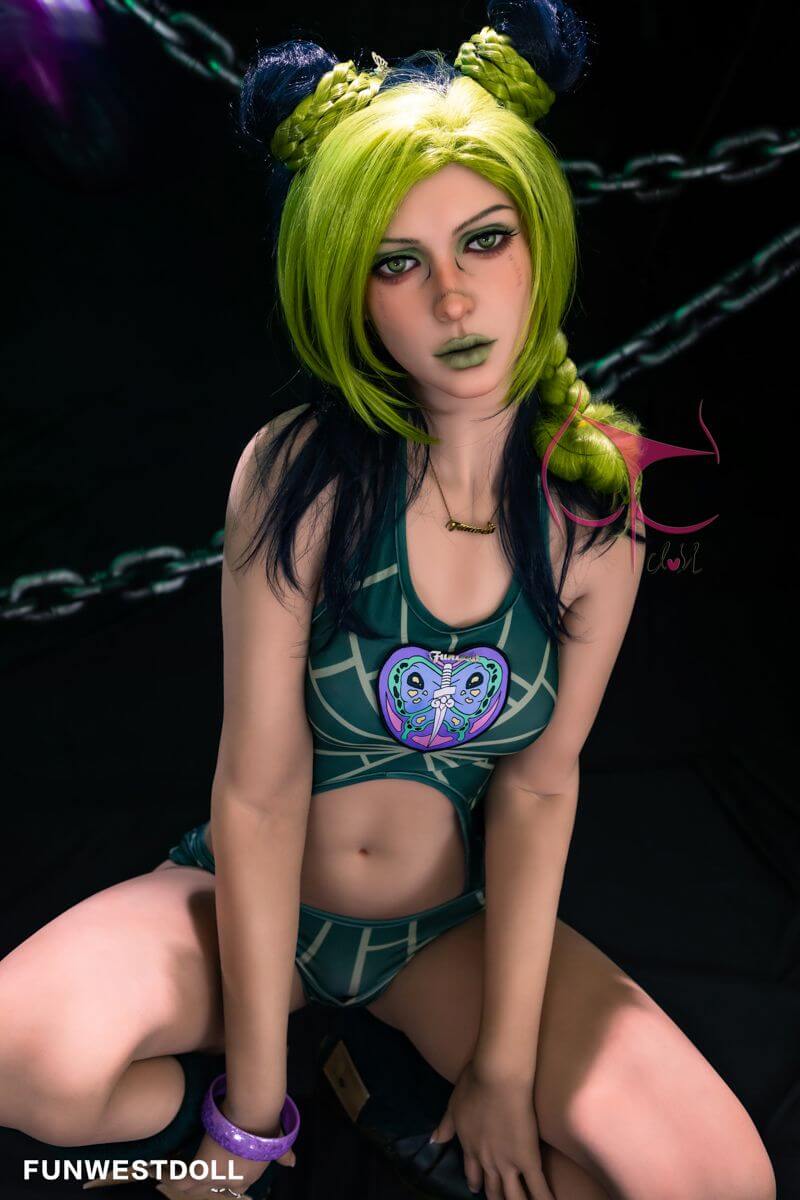Sexpuppe Elina