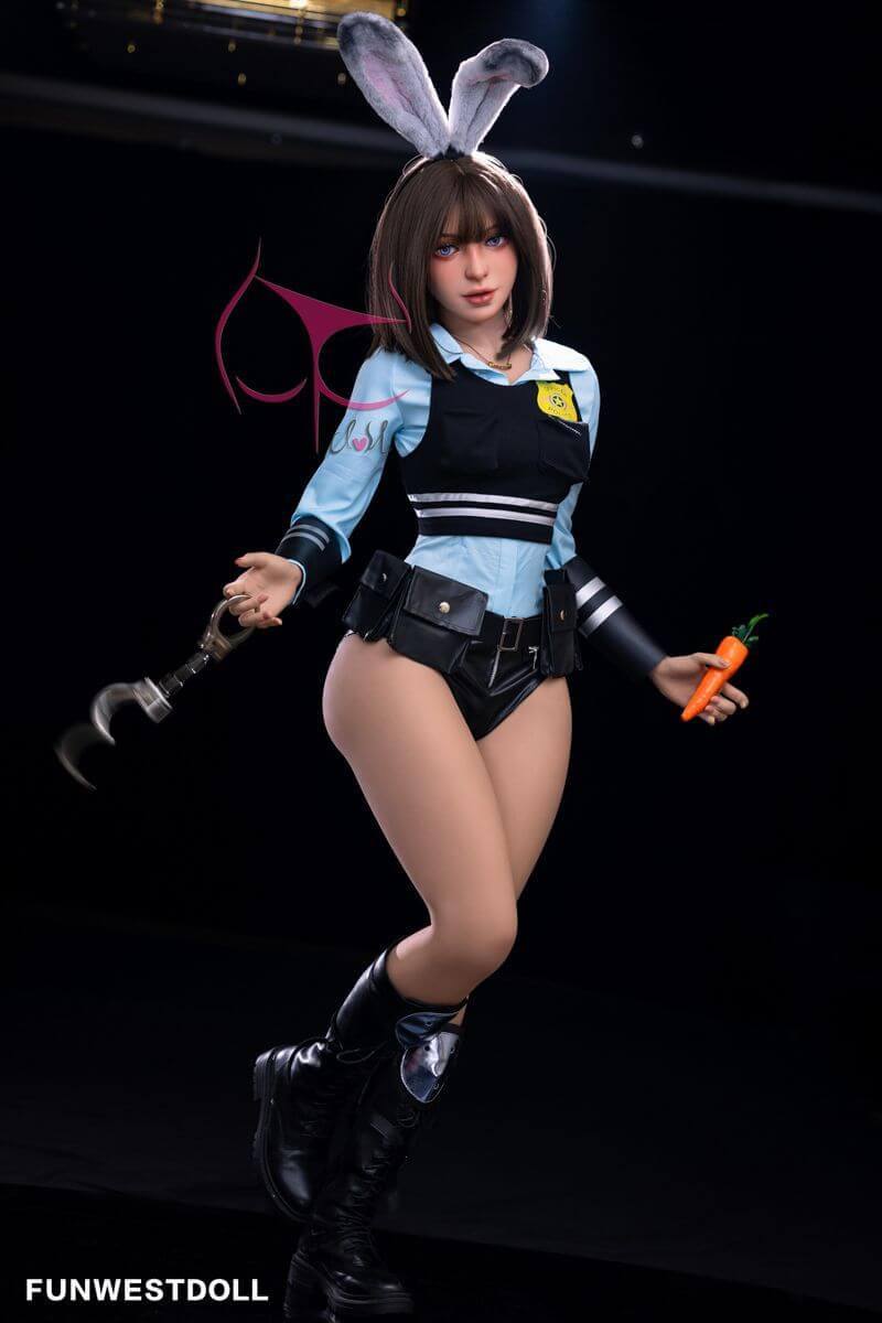 Sexpuppe Eudora 2