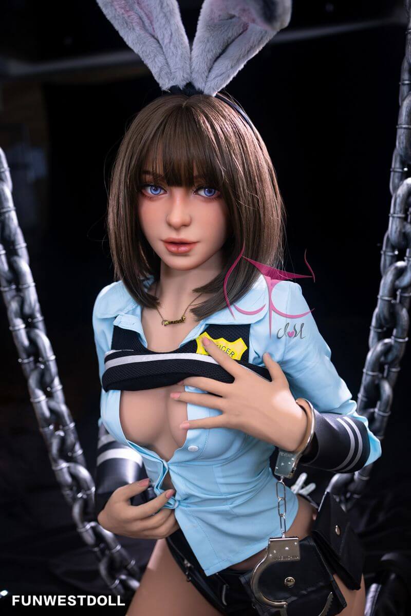 Sexpuppe Eudora 2