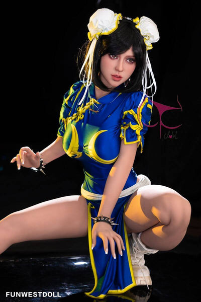 Sexpuppe Lucy 4