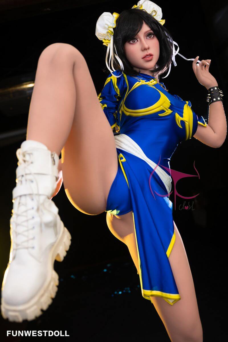 Sexpuppe Lucy 4