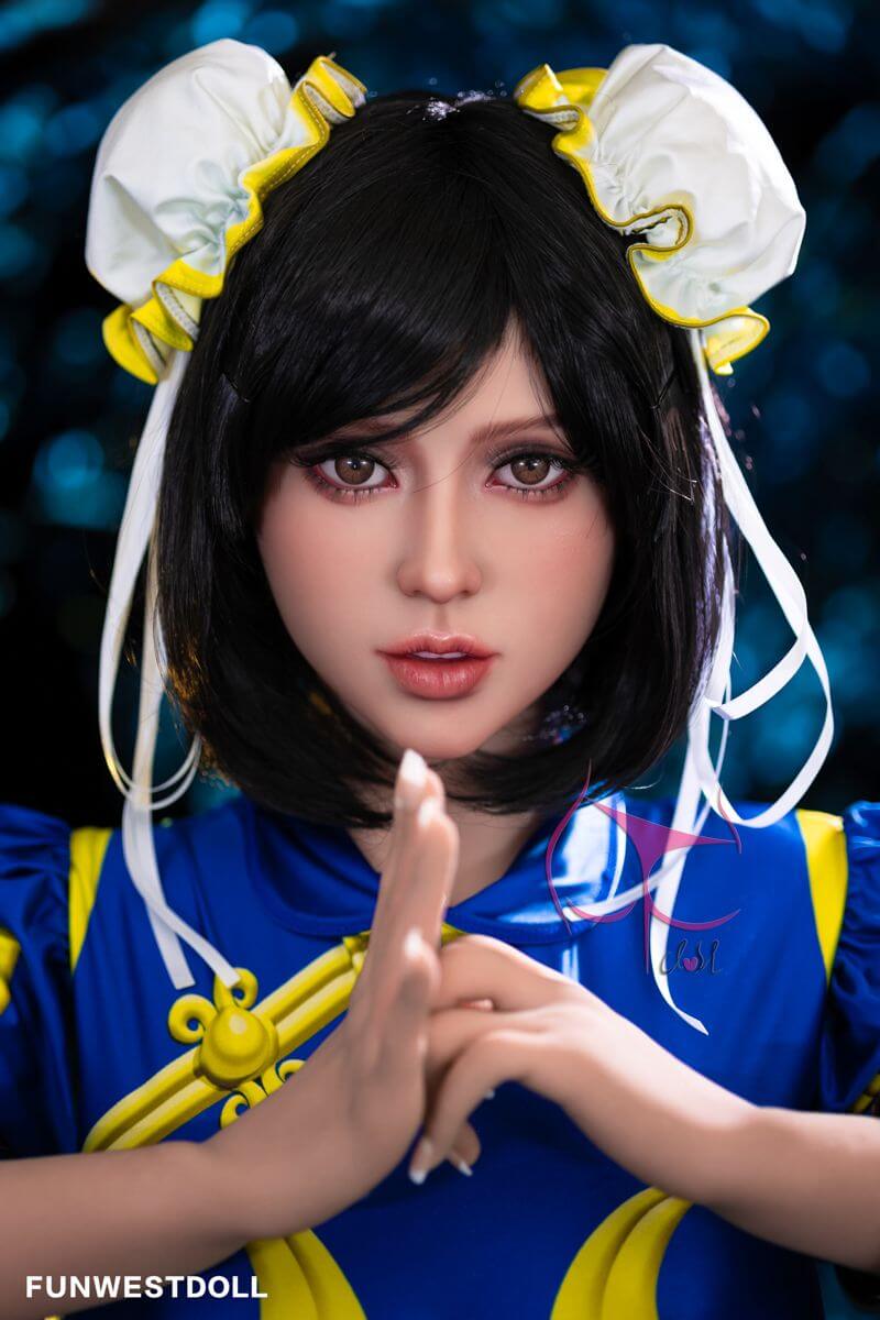 Sexpuppe Lucy 4