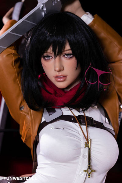 Sexpuppe Chloe 2
