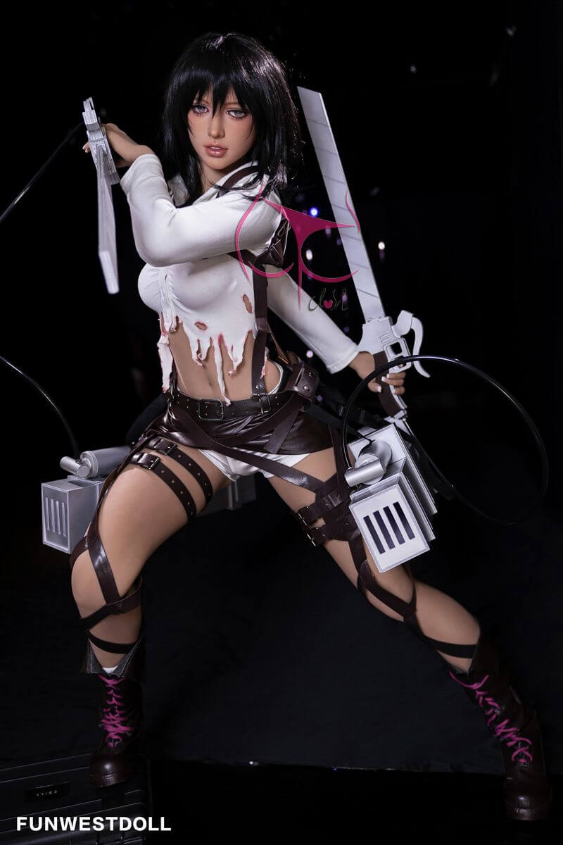 Sexpuppe Chloe 2