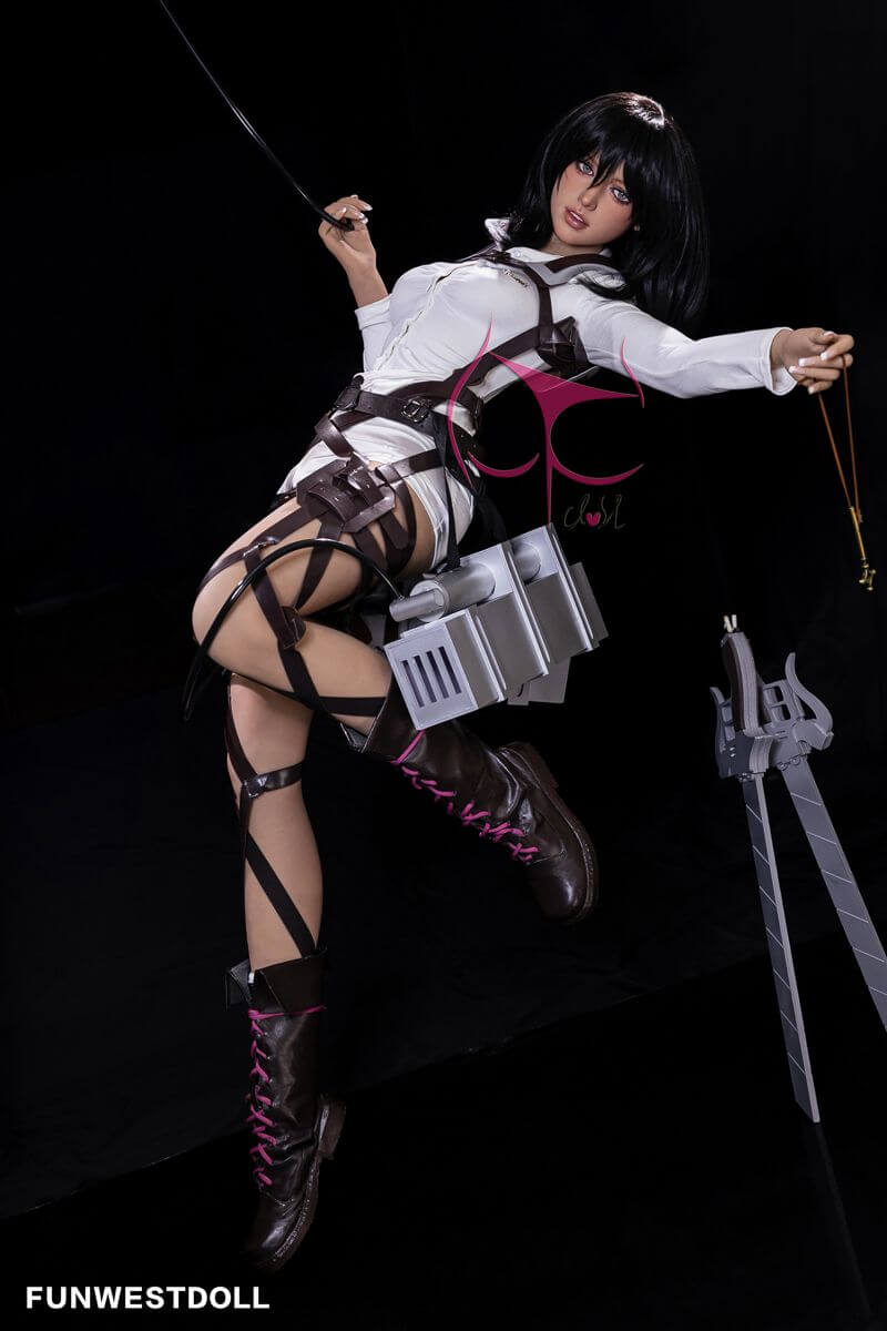 Sexpuppe Chloe 2
