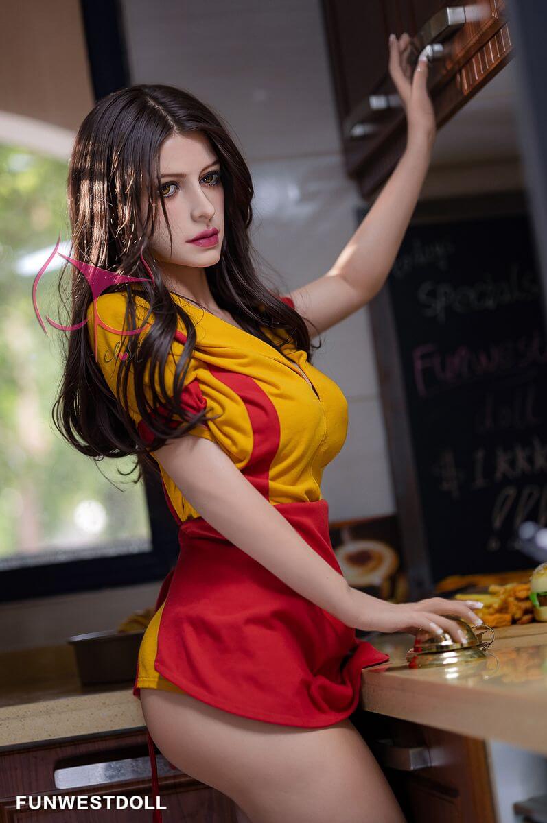 Sexpuppe Zoey